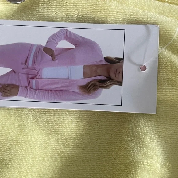 Juicy Couture Track Suit NWT - Picture 3 of 12